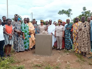 Côte d'Ivoire-AIP/ La mairie de Diabo lance la construction d’une maison des chefs pour consolider la cohésion sociale